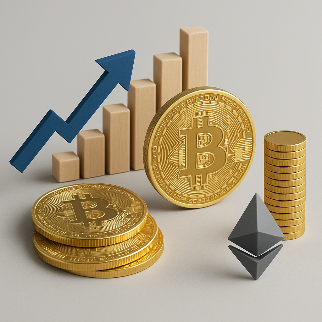 Maximizing Your Returns: A Guide to Investment and Staking in Crypto