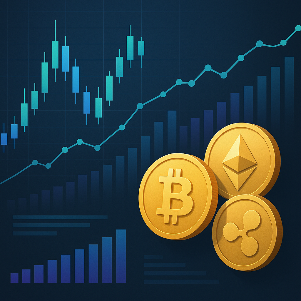 Current Trends and Insights in Cryptocurrency Market Analysis
