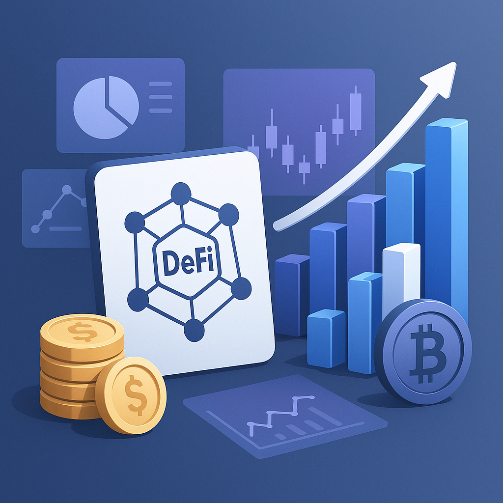 Exploring DeFi Innovations: The Future of Finance
