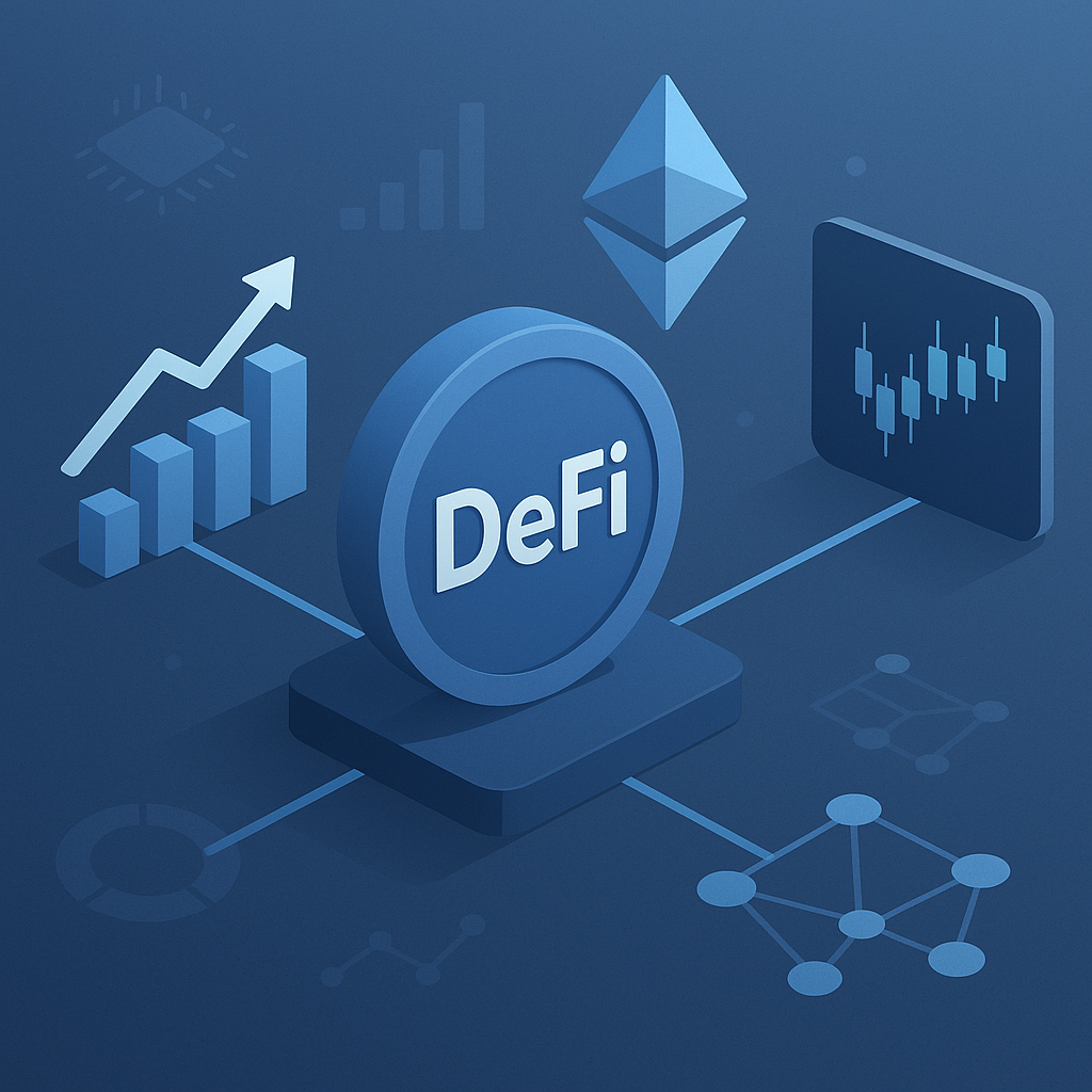 Exploring DeFi Innovations: The Future of Finance