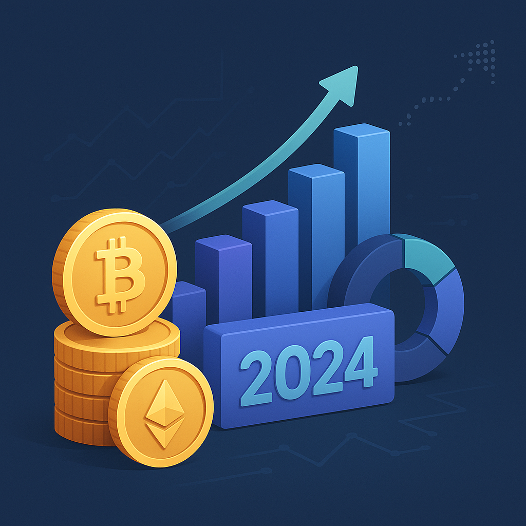The Future of Cryptocurrency: Trends and Predictions for 2024