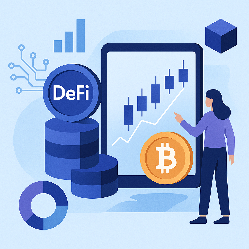 Exploring DeFi Innovations: The Future of Finance