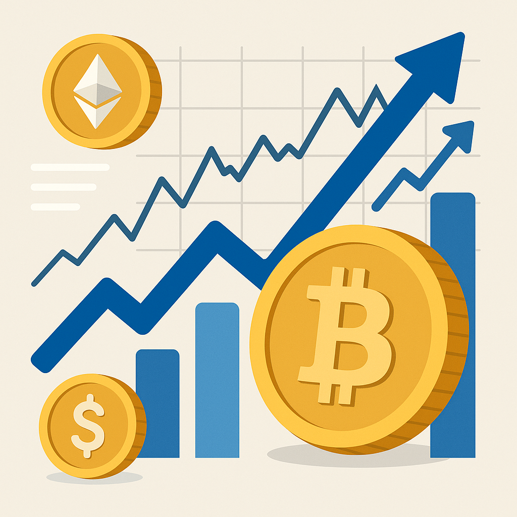 Current Trends in Cryptocurrency Market Analysis for 2023