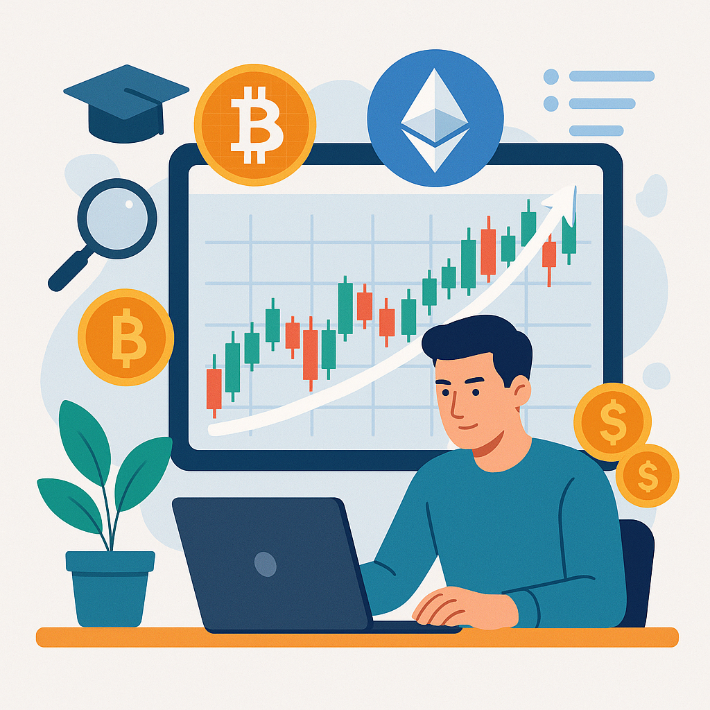 Navigating Cryptocurrency Trading: Tips for New Investors
