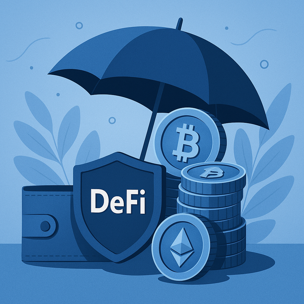 Understanding DeFi Insurance: Protecting Your Crypto Assets