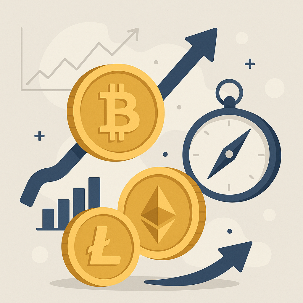 Navigating the World of Altcoins: Opportunities and Risks