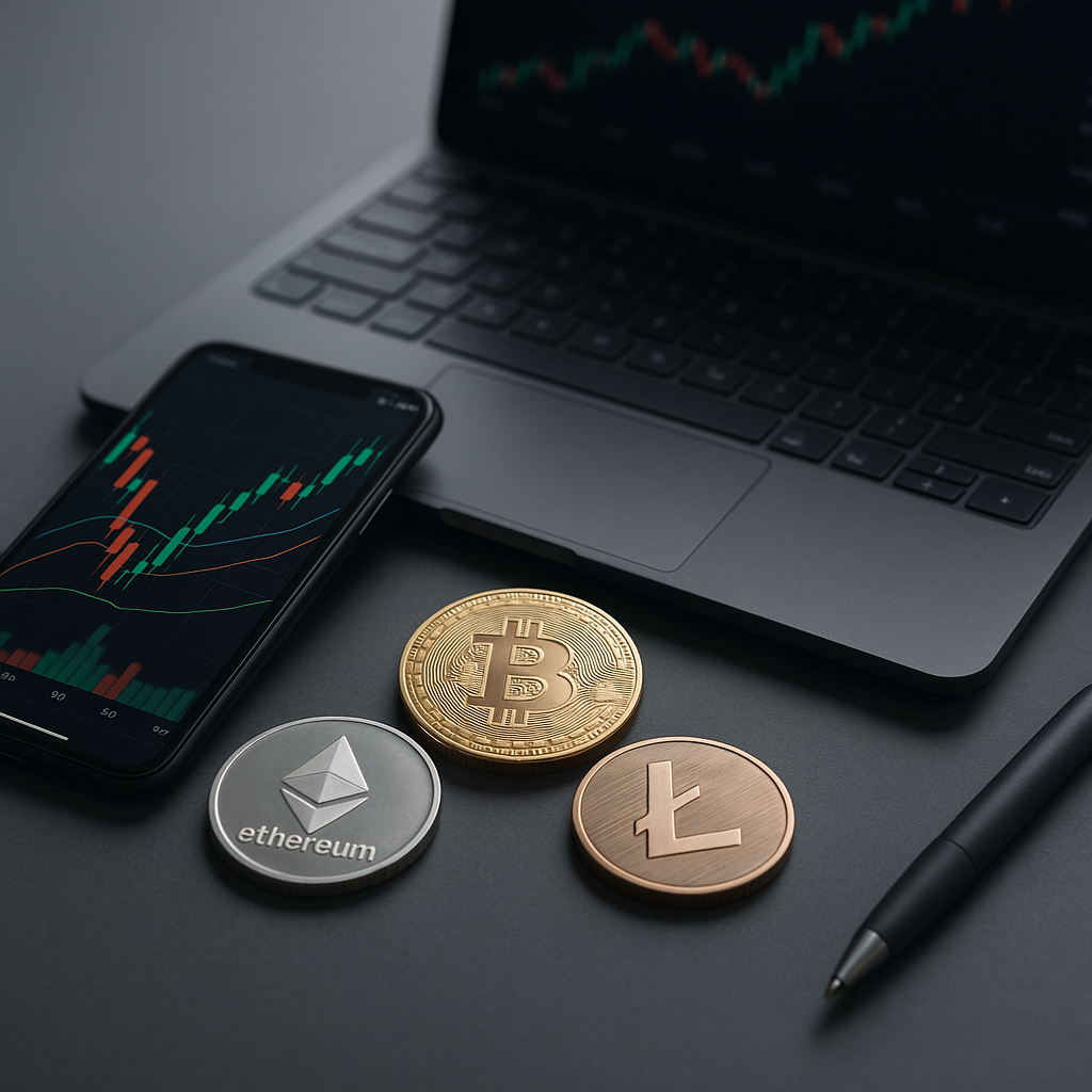 Advanced Trading Strategies for Crypto Enthusiasts