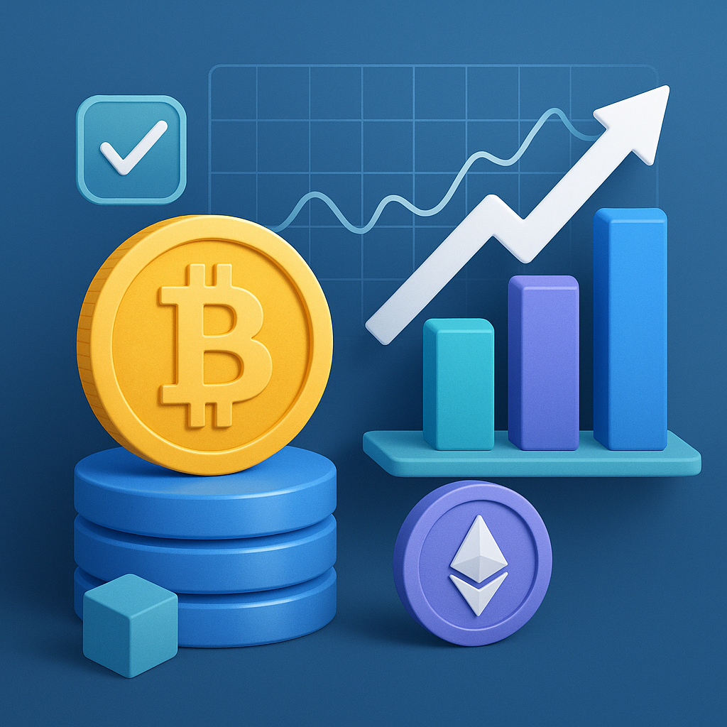 Crypto Investment & Staking Trends to Watch in 2026