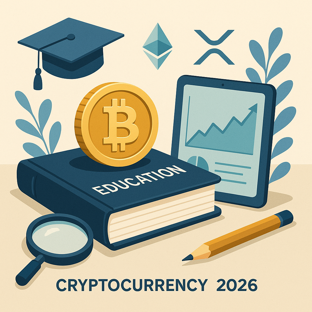 Cryptocurrency Education 2026: Navigating Trends and Innovations