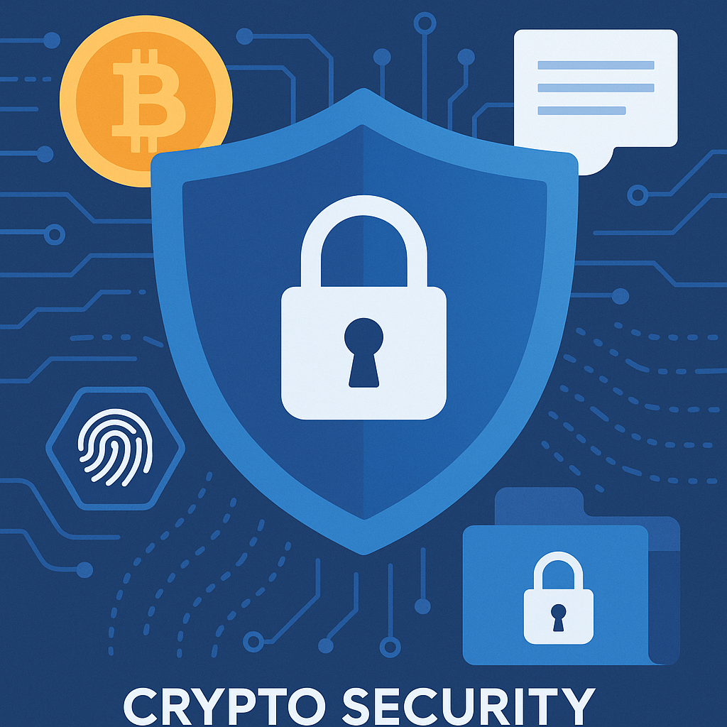 Crypto Security Trends in 2026: Safeguarding Your Digital Wealth