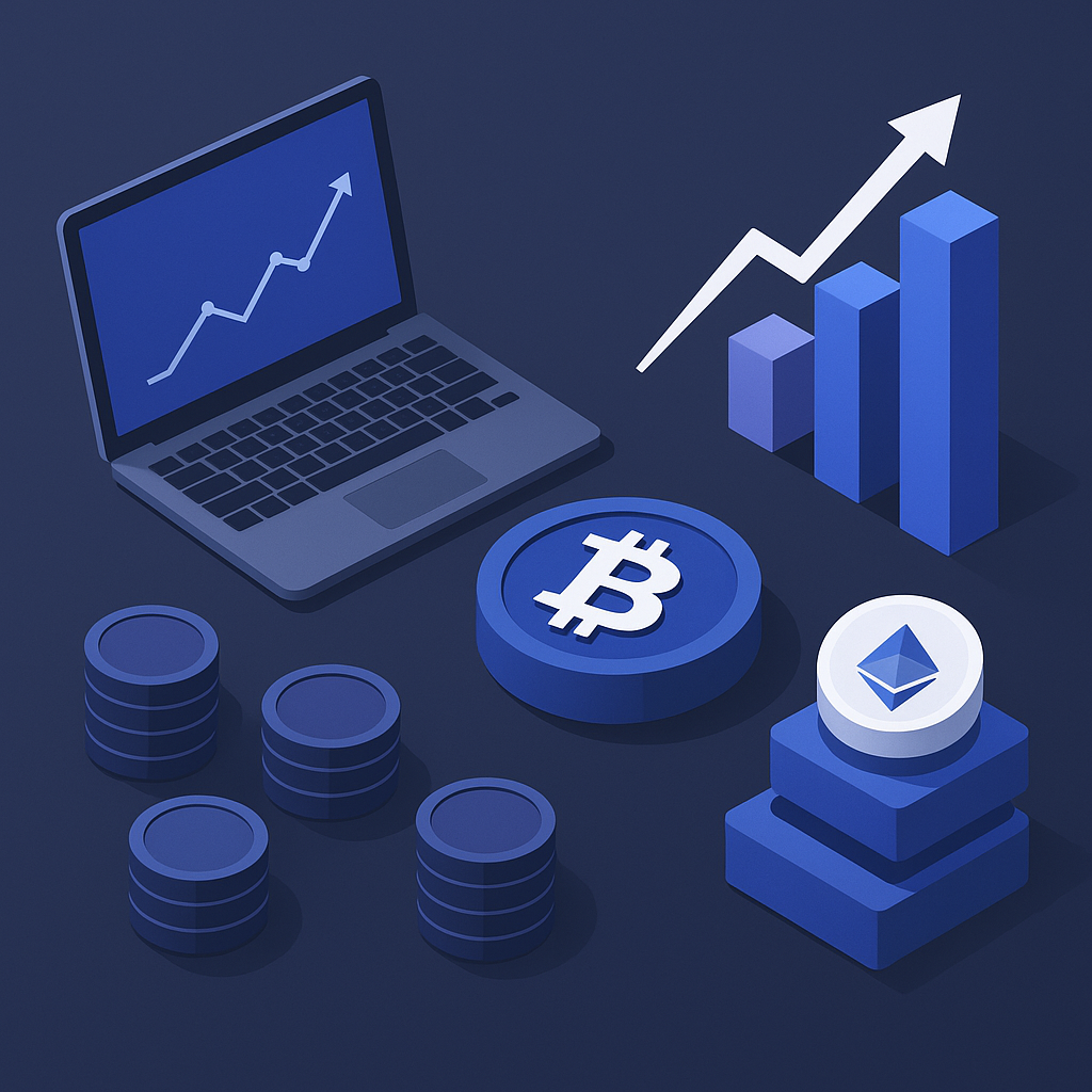 Crypto Investment & Staking Strategies for 2026 and Beyond