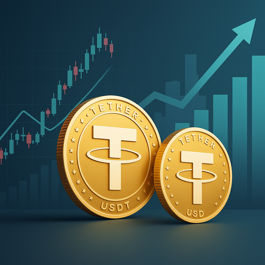 Tether's Strategic Investment in Anchorage: A Game Changer for Crypto