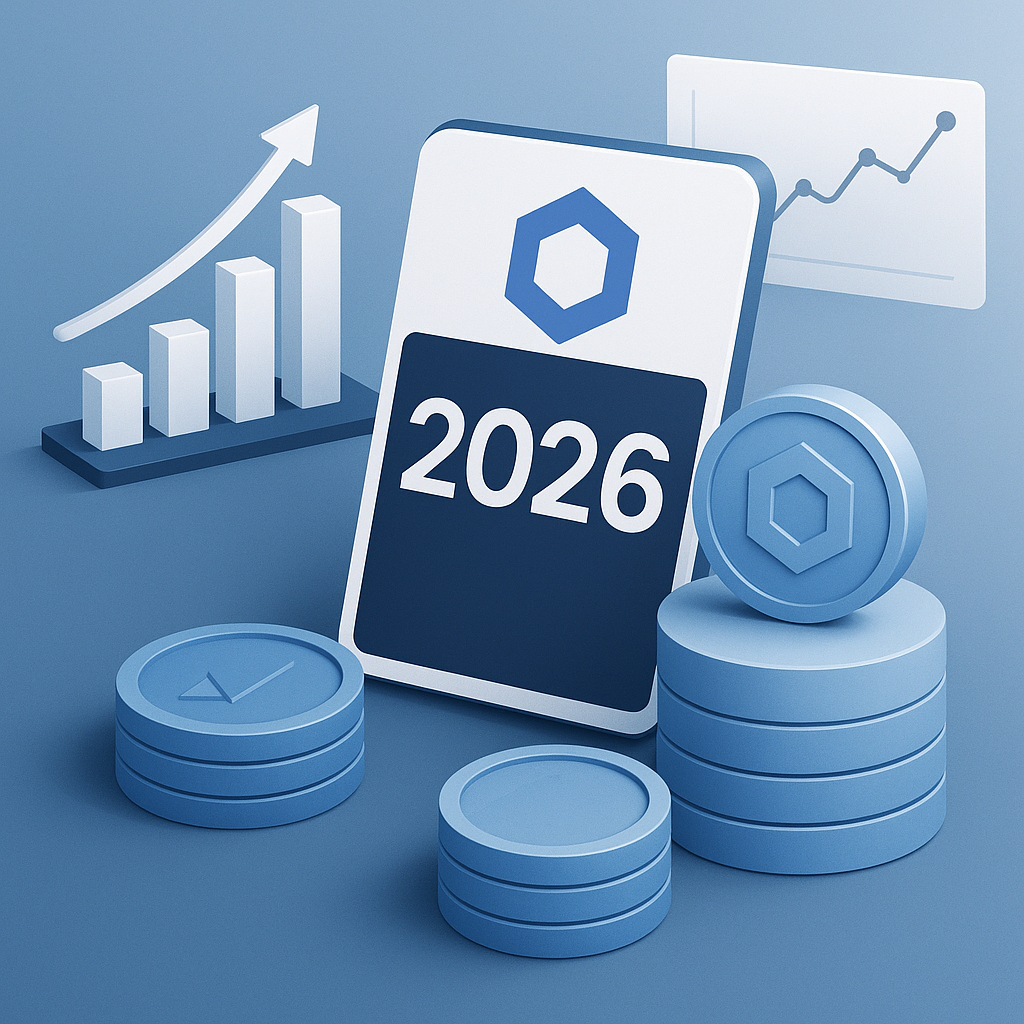 Exploring the Potential of Chainlink in 2026: A Staking Guide