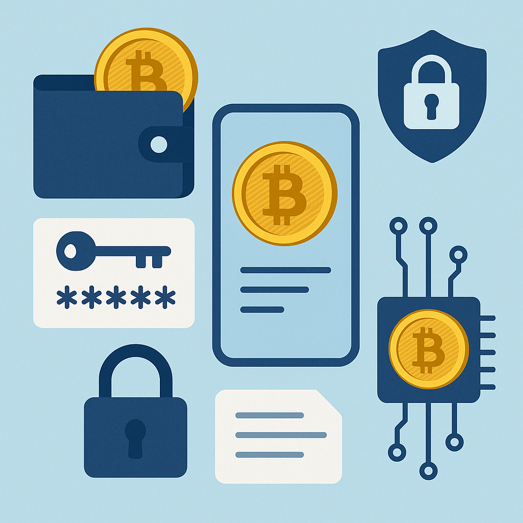 Decoding Crypto Wallets: Types, Security, and Best Practices