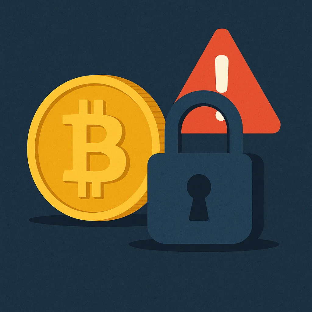 Understanding Security Risks in the Bitcoin Ecosystem