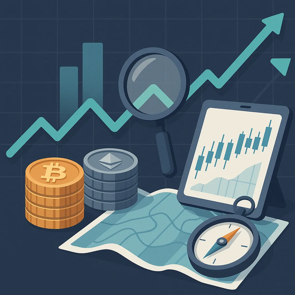 Navigating the Landscape of Crypto Derivatives Trading