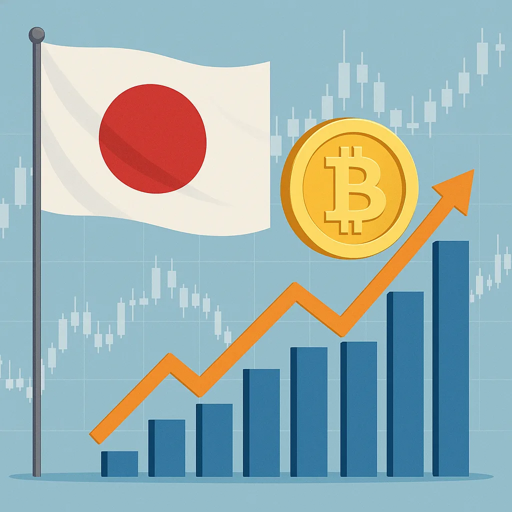 Japan's Economic Shift: Navigating Crypto Amid Market Surges