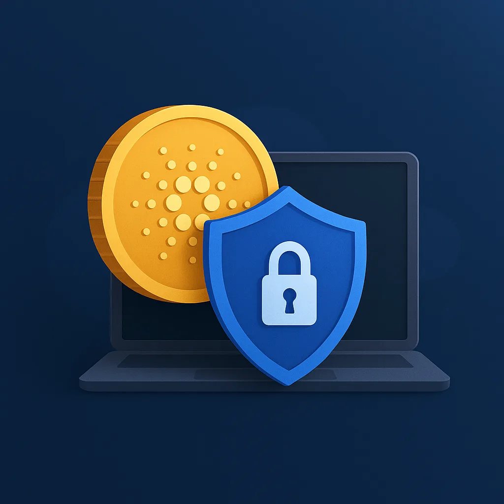 تامین امنیت دارایی دیجیتال شما: راهنمایی برای ایمنی کاردانو