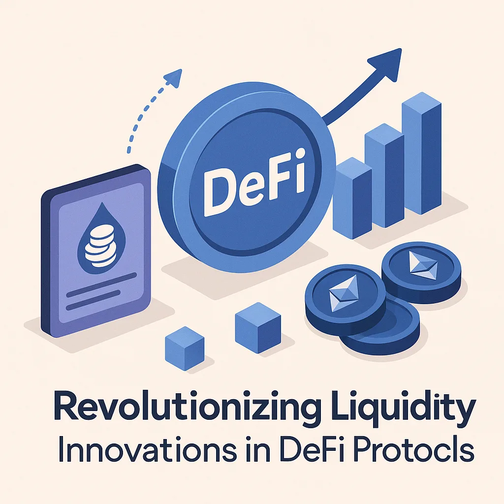 Revolutionizing Liquidity: Innovations in DeFi Protocols