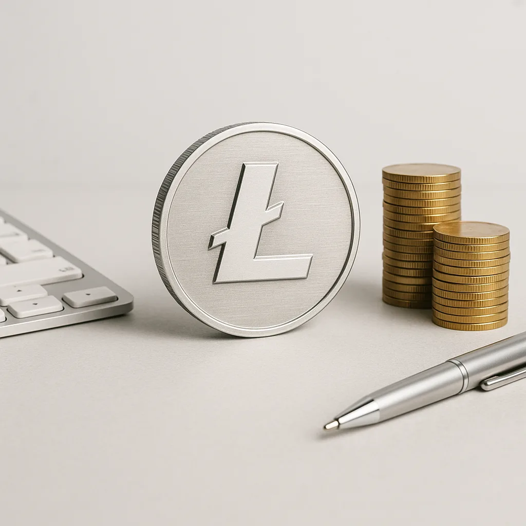 Investing in Litecoin: A Comprehensive Guide to Staking