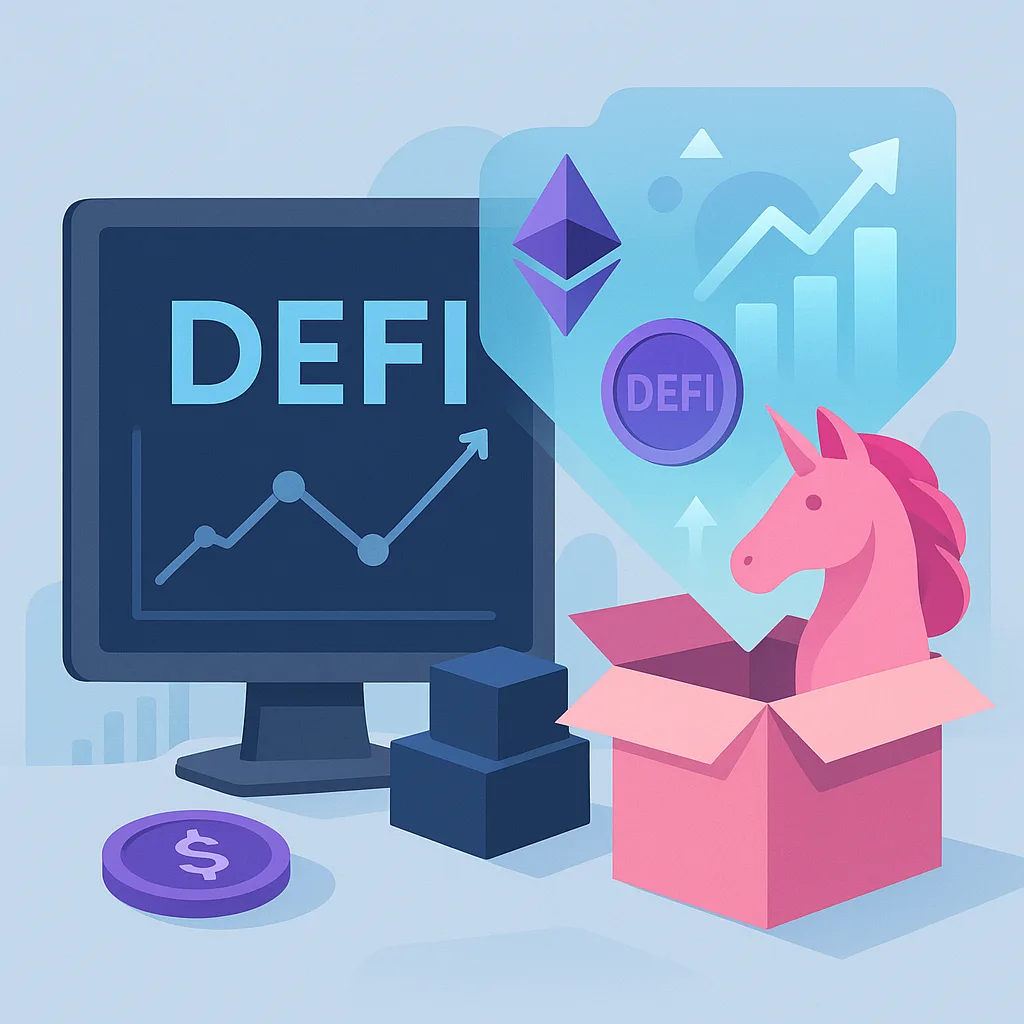 بررسی نقش یونی‌سواپ در نوآوری‌های دیفای