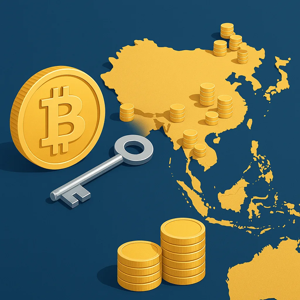 Unlocking $2 Trillion: The Impact of Crypto Allocation in Asia