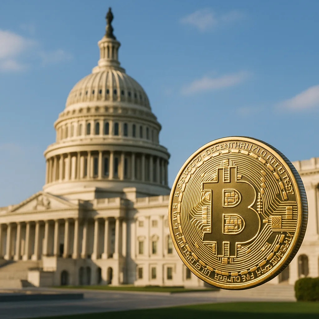 Senate Moves on Crypto Regulation: Implications for the Market