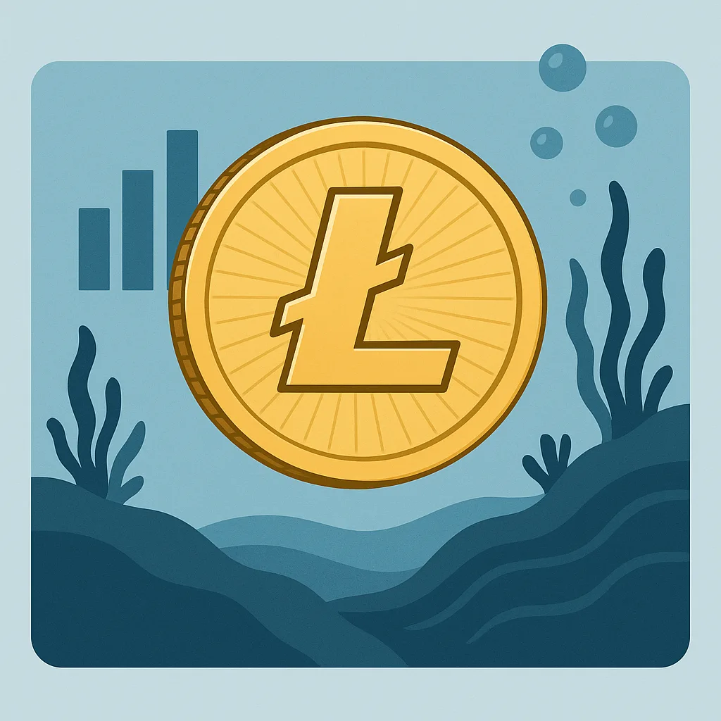 A Deep Dive into Litecoin: Origins, Features, and Future