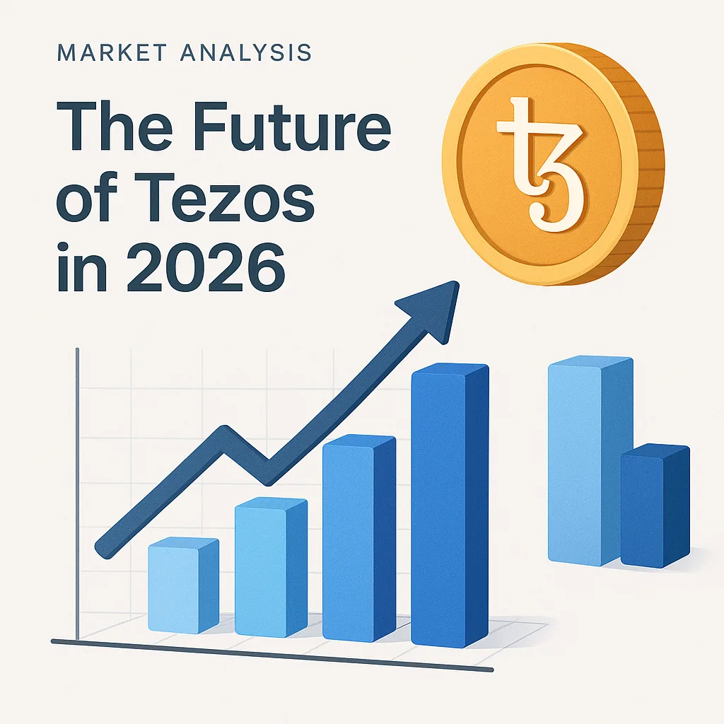 Market Analysis: The Future of Tezos in 2026