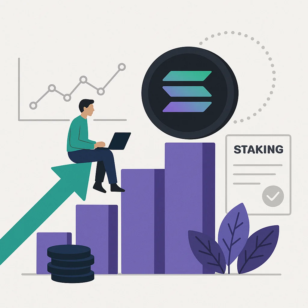Investing in Solana: Exploring Staking Opportunities and Benefits