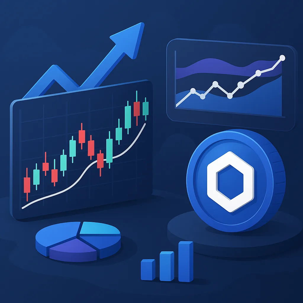 Trading Chainlink in 2026: Strategies for Future Success