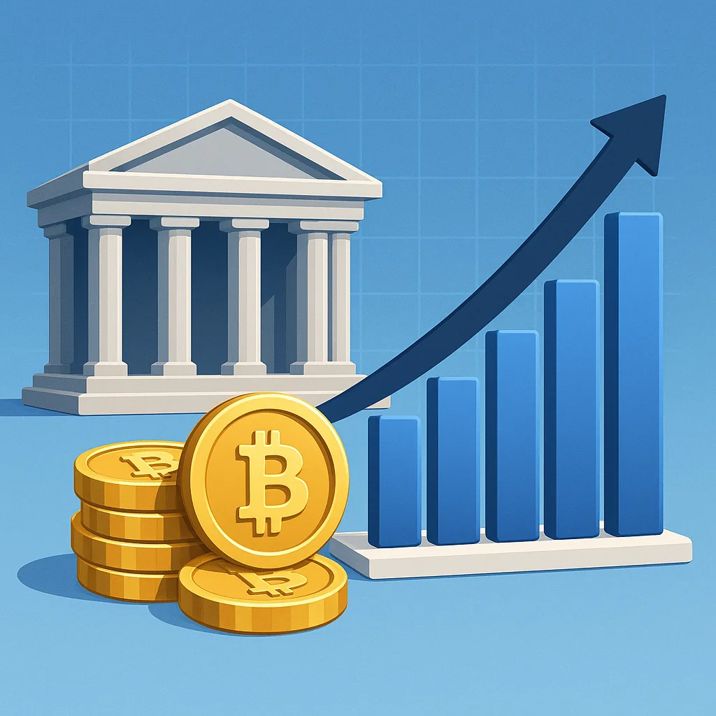 Institutional Demand in Crypto: The Genius Act's Impact