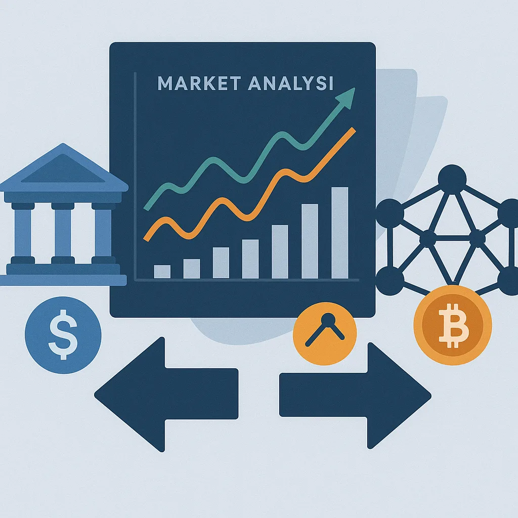 Market Analysis: The Evolution of Centralized vs. Decentralized Exchanges