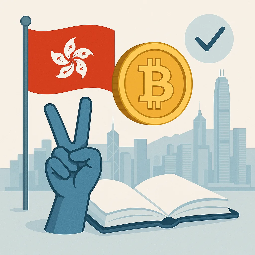 Victory Fintech: A New Era for Crypto Licensing in Hong Kong