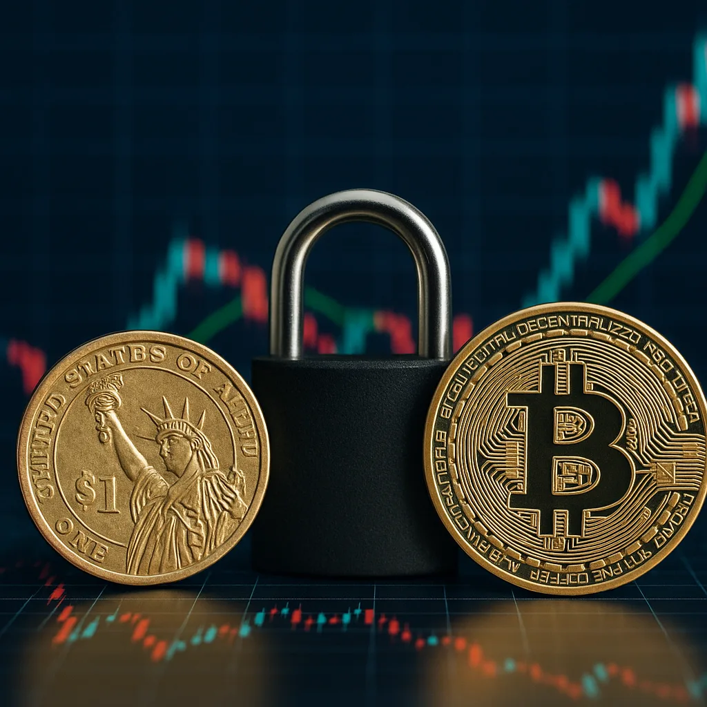 Understanding Dollar Weakness and Its Impact on Crypto Security