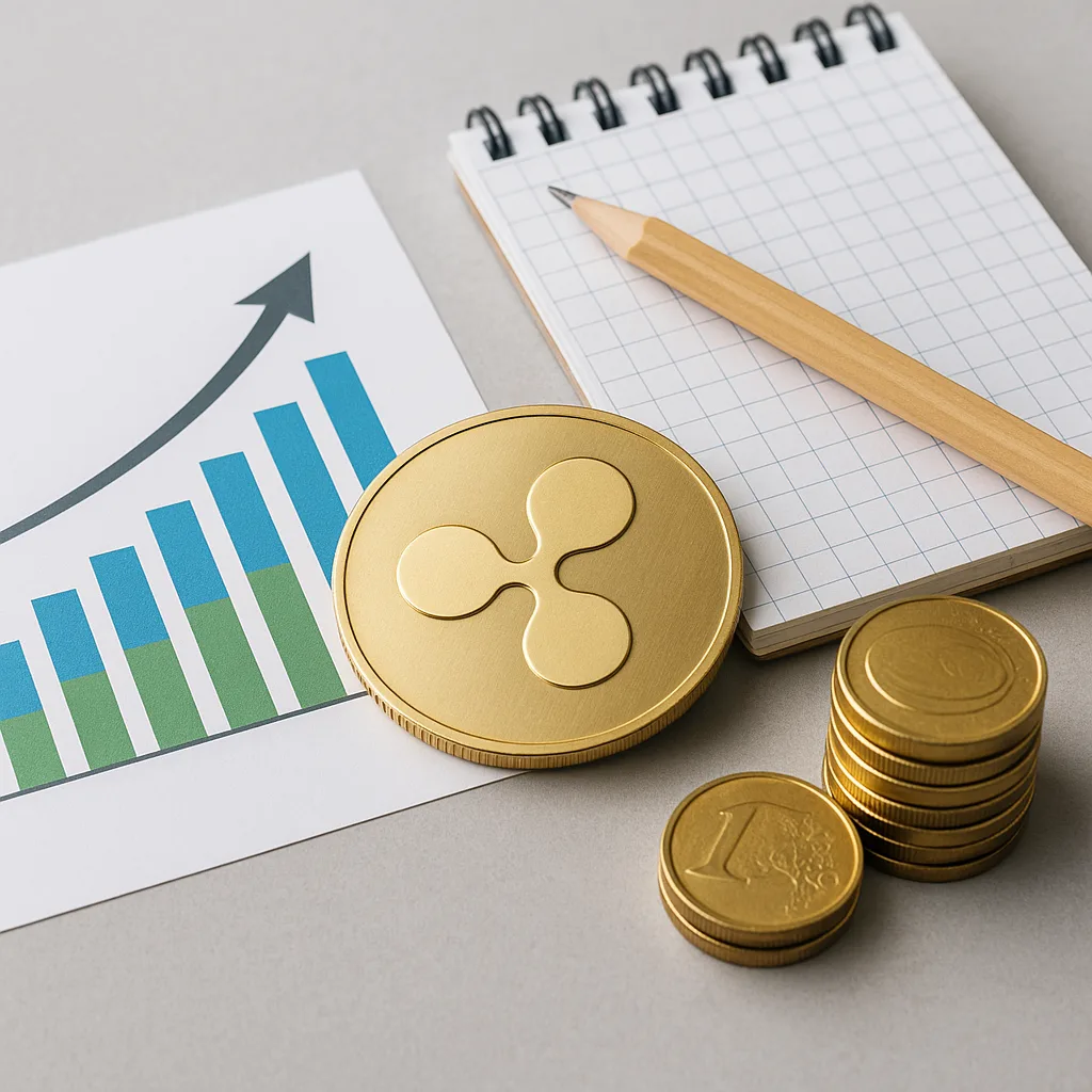 Investing in Ripple: Staking Strategies and Market Insights