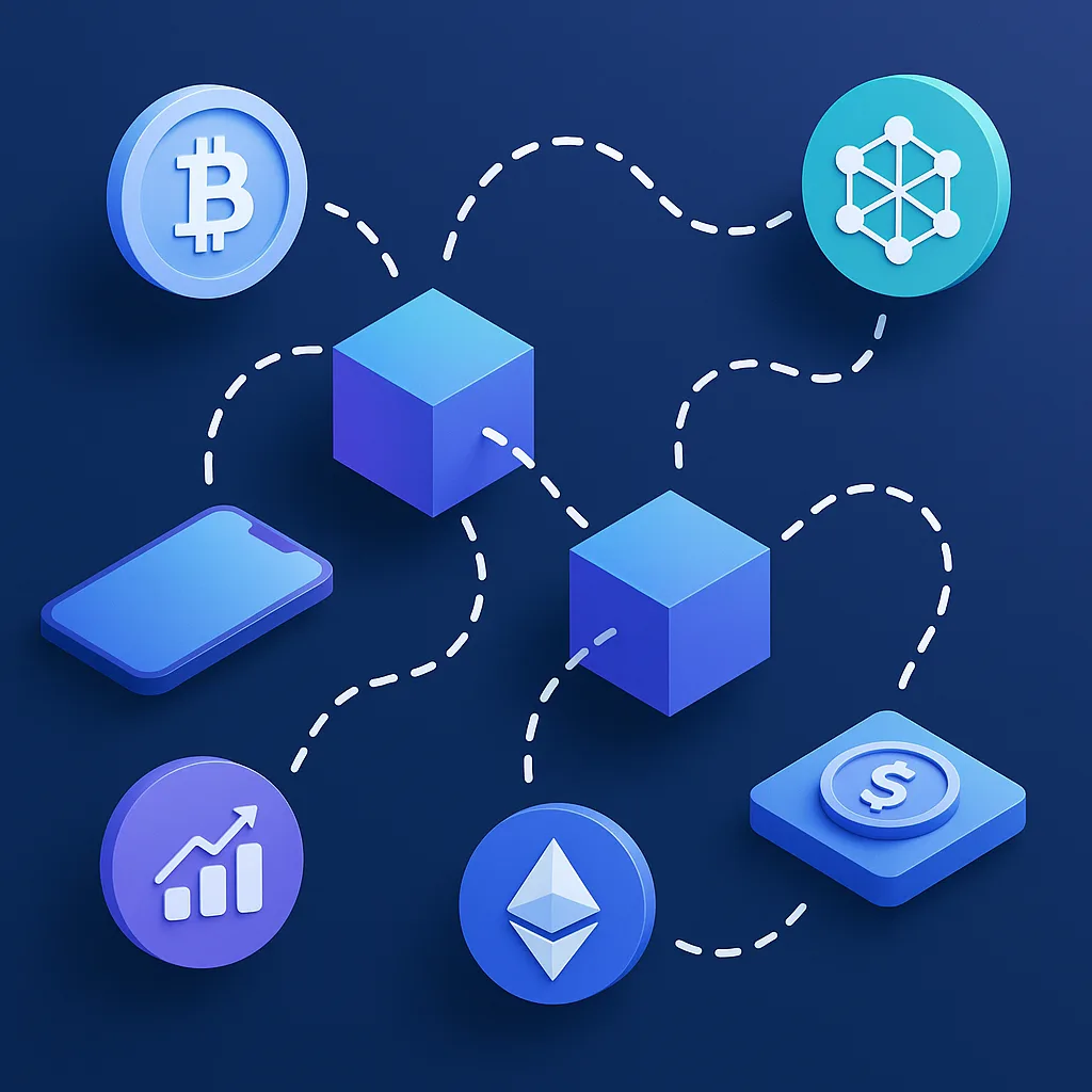 Exploring Cross-Chain Solutions: The Future of DeFi Innovations