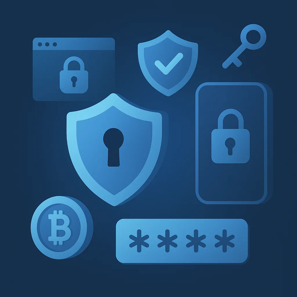 Kripto Borsa Kullanıcıları için Temel Güvenlik Uygulamaları