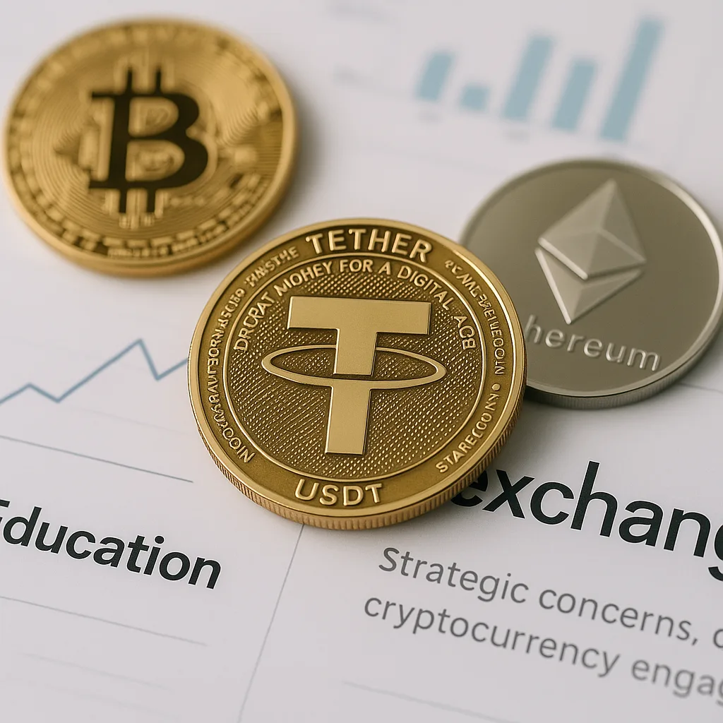 دور العملات المستقرة في بورصات العملات الرقمية الحديثة