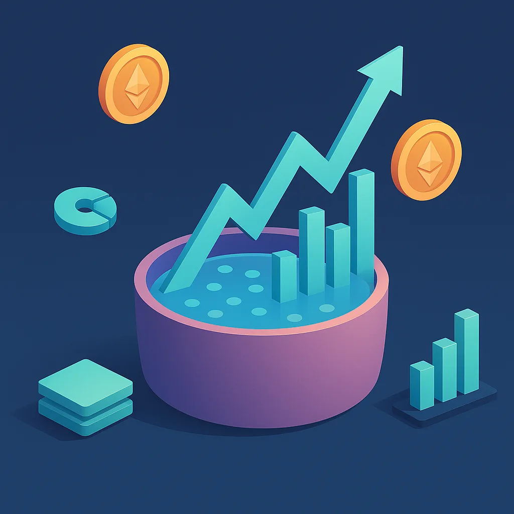 The Evolution of Liquidity Pools in DeFi: Innovations Ahead