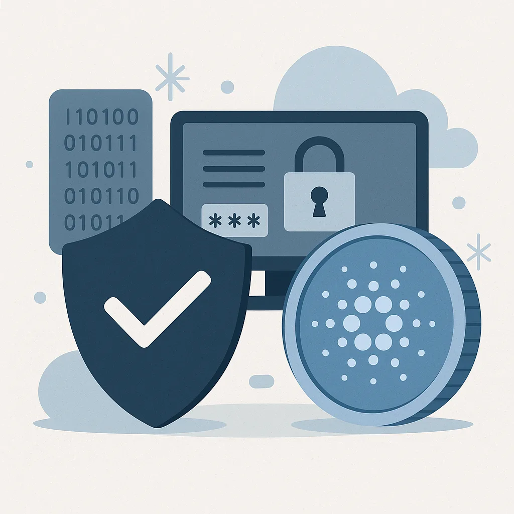 تقویت امنیت کاردانو در سال 2026: راهنمای جامع