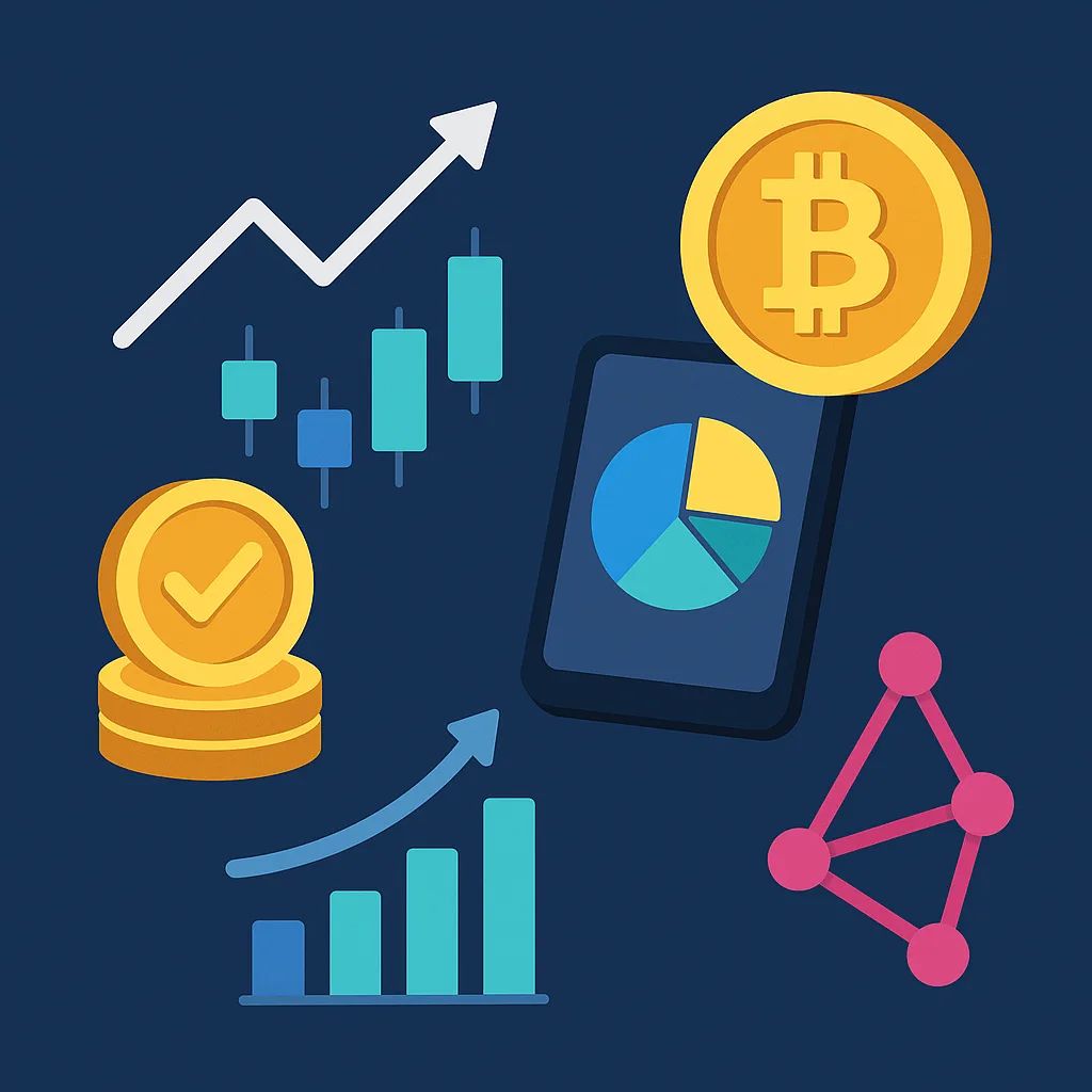 Exploring Diverse Strategies for Crypto Investment & Staking