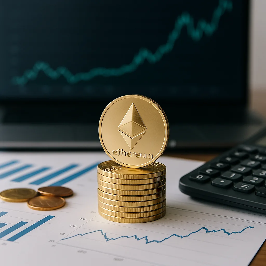 Maximizing Returns: Investing and Staking in Ethereum
