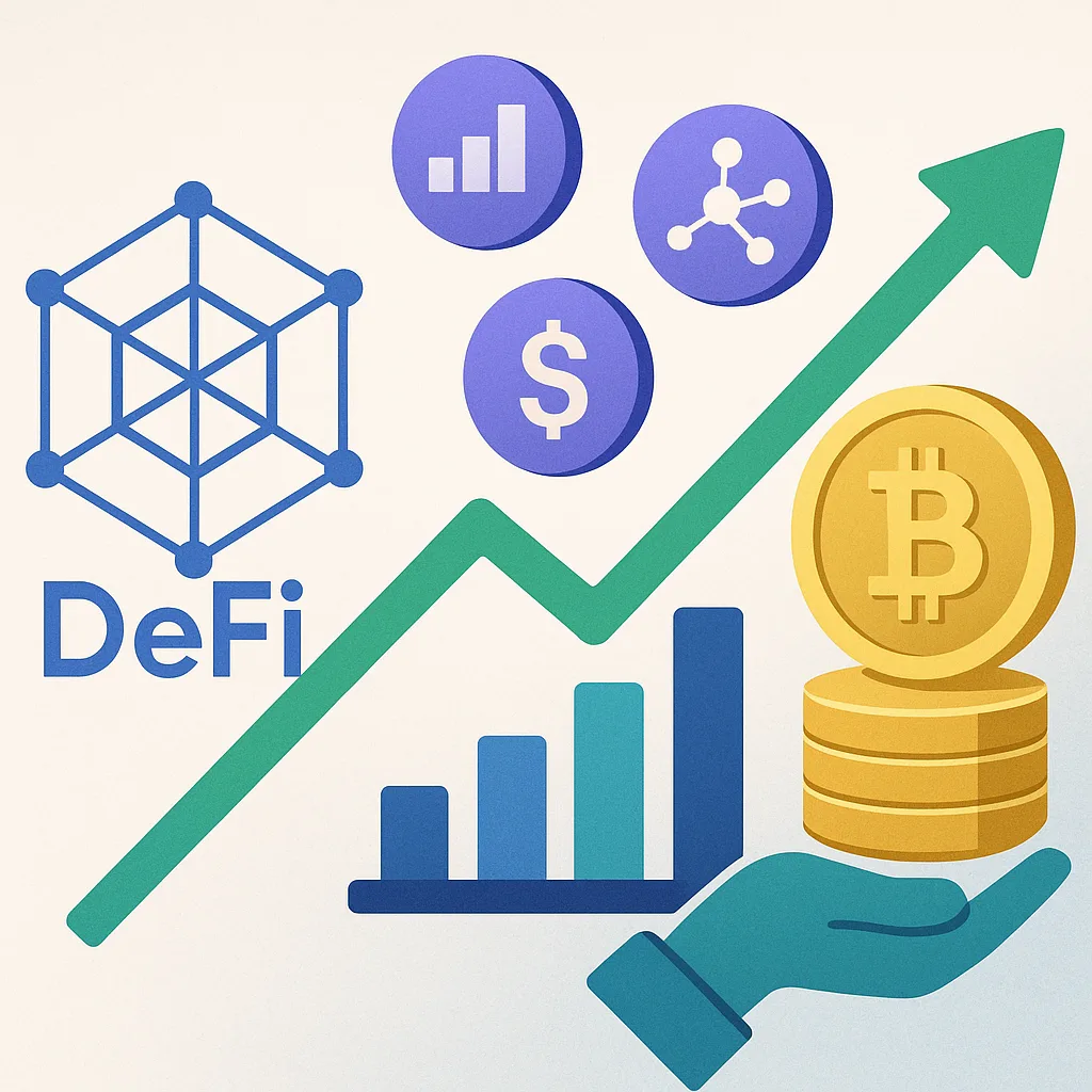 Tokenomics in DeFi: Innovations Driving Value Creation