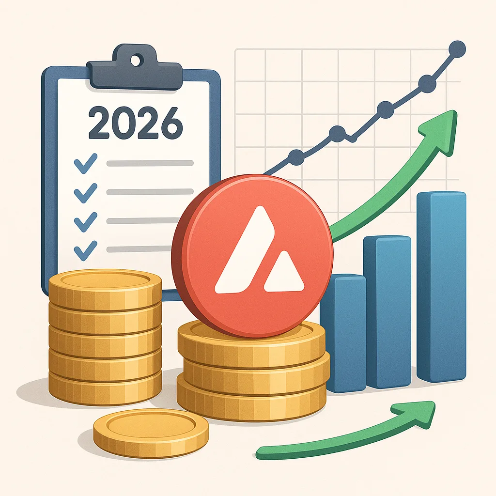 Инвестирование в Avalanche: Инсайты по стекингу на 2026 год