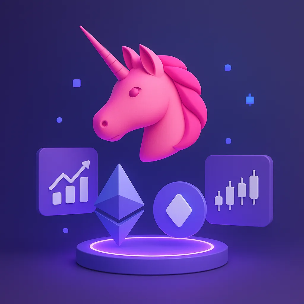 آشکارسازی قدرت یونی‌سواپ: نوآوری‌ها در تجارت دیفای