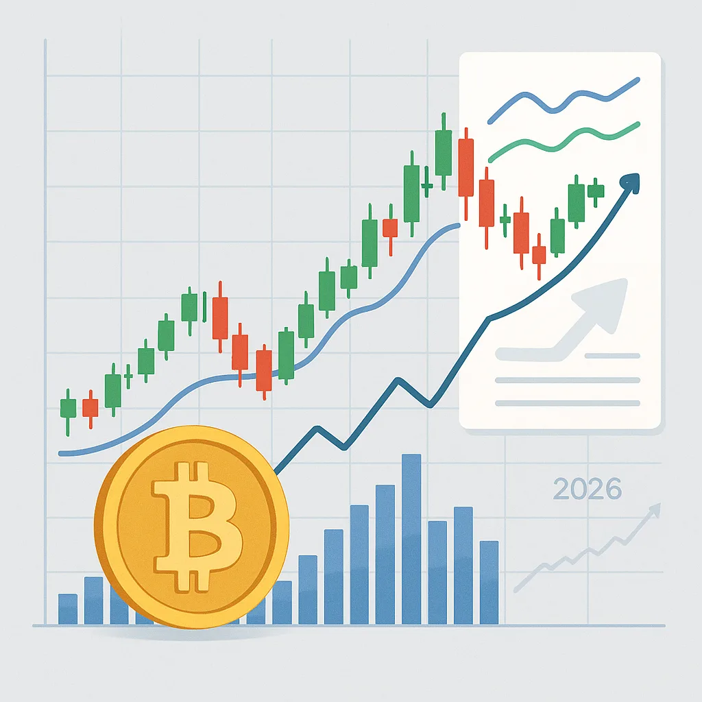 Анализируя движения цен на Биткойн: стратегии для торговли в 2026 году