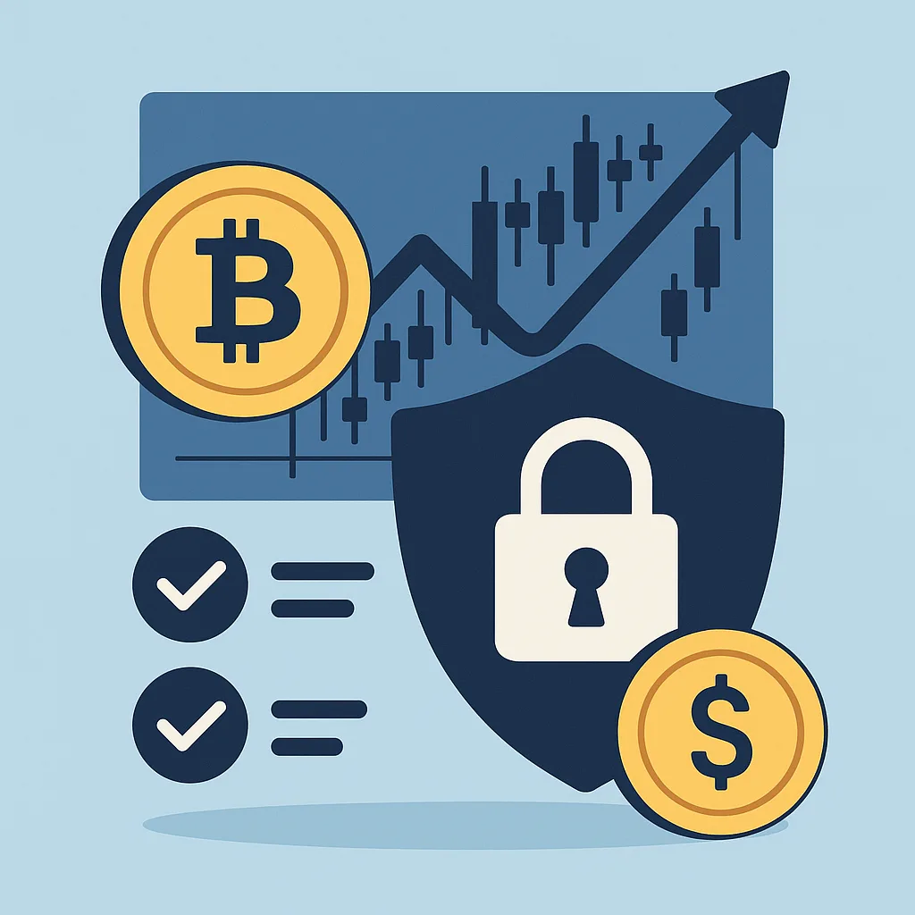 کاهش ریسکها در تجارت کریپتو: تمرکز بر امنیت صرافیها