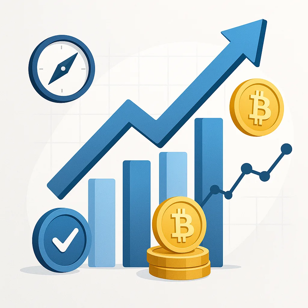 ناوبری در آینده: استراتژی‌های سرمایه‌گذاری و استیکینگ در کریپتو