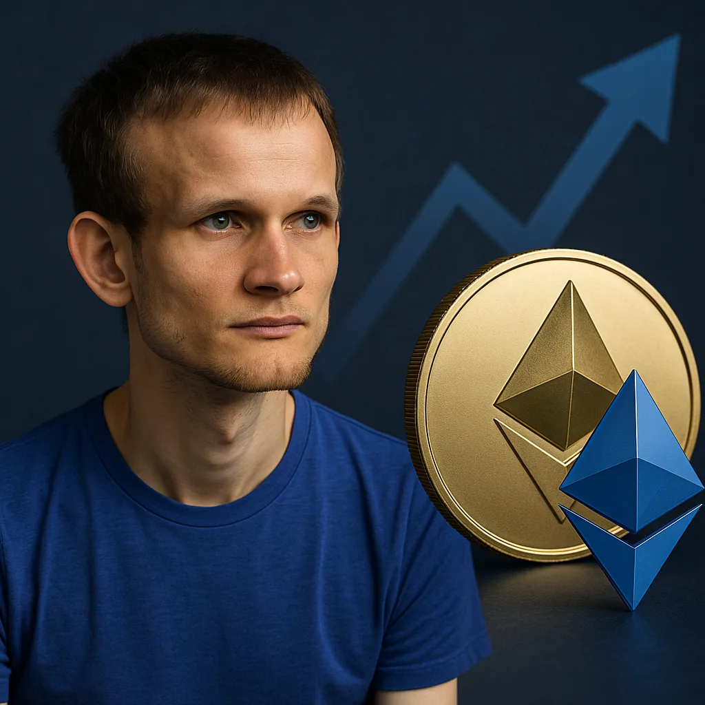 Продажа ETH Виталика Бутерина: последствия для будущего Ethereum